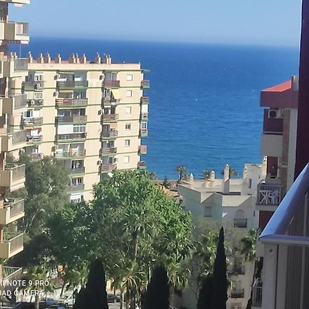 ベナルマデナMinerva Vista Al Mar Y Centroアパートメント エクステリア 写真
