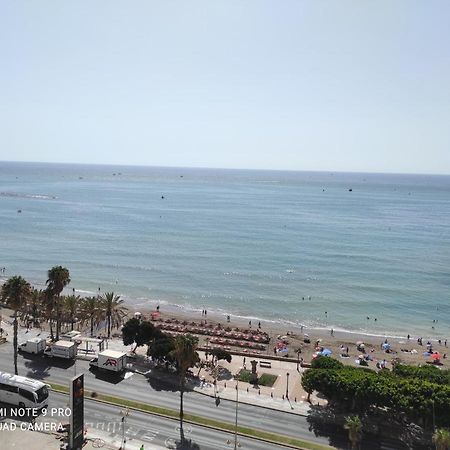 ベナルマデナMinerva Vista Al Mar Y Centroアパートメント エクステリア 写真