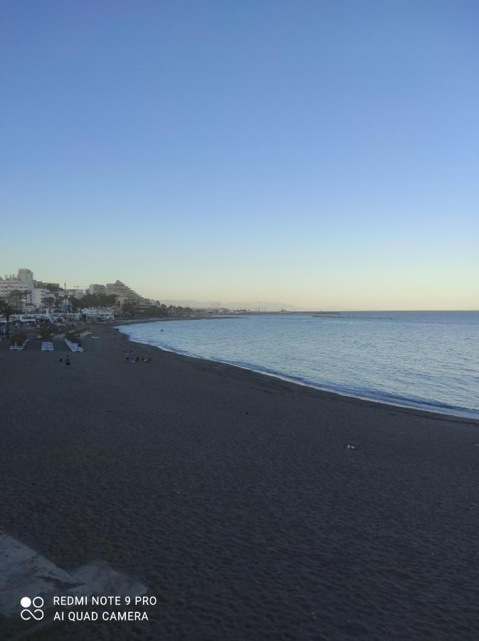 ベナルマデナMinerva Vista Al Mar Y Centroアパートメント エクステリア 写真